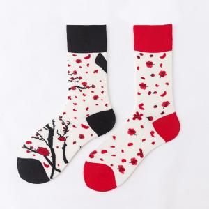 Newest Bulk Wholesale Customised Sock Outdoor Sports Creative Custom Design