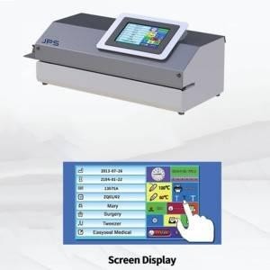 China JPSE -03T Touch Screen Sealing machine on sale