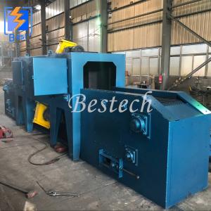 Wire Mesh Belt Shot Blast Cleaning Machine