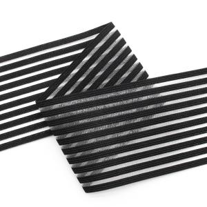 wholesale 50mm-500mm black Kundenspezifisches medizinisches Sport elastisches