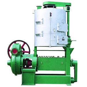 Popular Commercial Oilseed Crushing Machinery Oil Expeller Press Machine