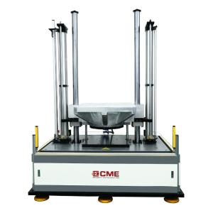 Quality KRD10 Hydraulic Vertical Shock Test System for sale