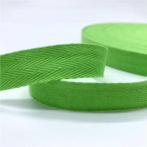 Wholesale Flower Print Lambdoidal Cotton Ribbon Tape