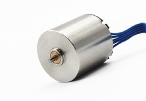 17mm Diameter 15mm Length 12V Brushelss Coreless DC Motor 1715rb for steering