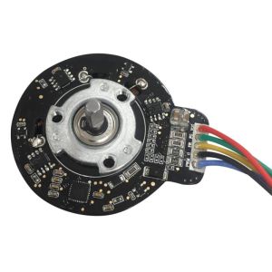 bl5025 24v outer rotor bldc brushless dc motor for massage gun long life low