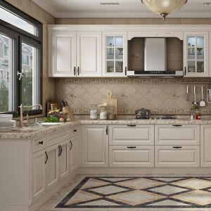 Kitchen Furniture Design Wood Veneer For Wholesales