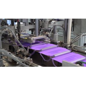 S&J 3-Ply Fashion Disposable Printed Face Mask Respirator Nonwoven Multiple Vibrant Colors Kids Friendly ASTM F2100 LEVEL3