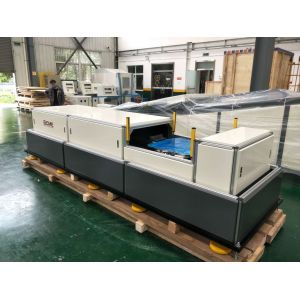 Convenient OperatIion Pneumatic Horizontal Shock Response Spectrum Test Machine