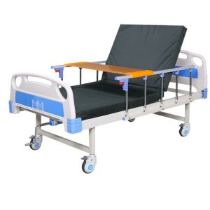 S&J Dental Equipment Manufacturer Wholesale Luxurious ICU Patient Bed Medical