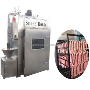 Commercial sausage making machine/Smoked meat sausage processing machine