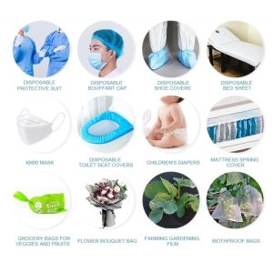 CE / ISO9001: 2000 3.2m SMS Non Woven Fabric Machine Made in China