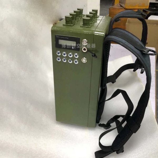 Buy UAV jammer drives away from forced landing UAV aerial photography UAV control equipment with one button at wholesale prices