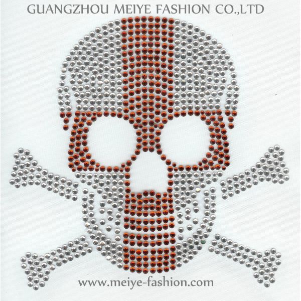 Buy Heat transfer, Hot fix motif, Motif, Transfer, Rhinestone, Crystal at wholesale prices