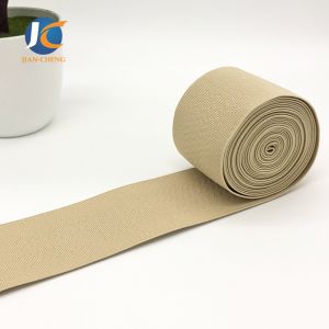China Polyester Webbing Woven Elastic Band Abdominal Belt Reinforcement on sale China Polyester Webbing Woven Elastic Band Abdominal Belt Reinforcement on sale