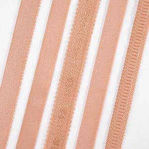 high elastic underwear elastic accessories bra elastic shoulder strap