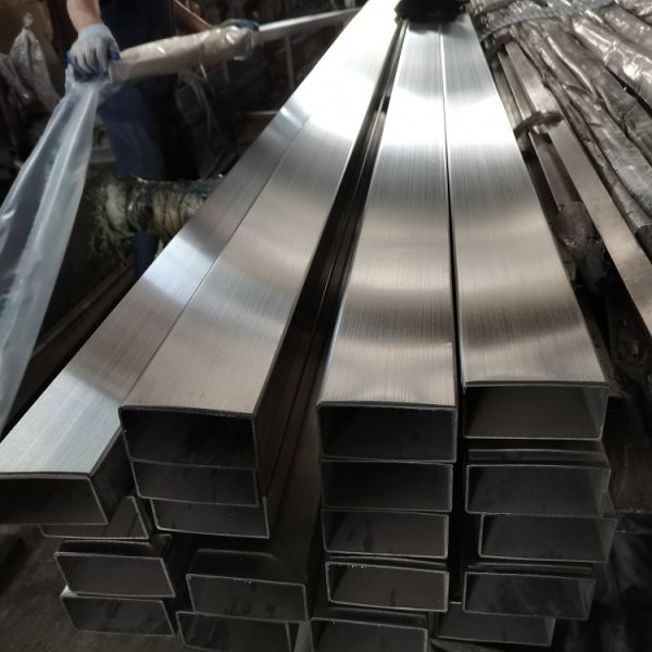 Buy Square & Rectangular Polish Stainless Steel Tubing 304 304L 316L at wholesale prices