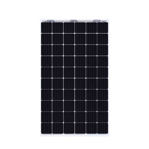 Black Flexible Hybrid Solar Power System Pv Solar Panel 10.41a To 10.69a
