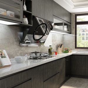 Kitchen Furniture Design Wood Veneer For Wholesales