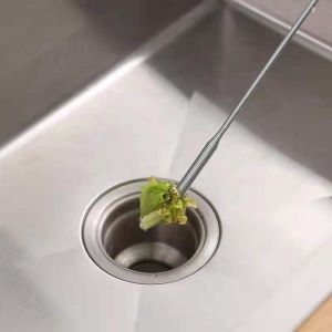 Hot sale sewer dredge through toilet toilet dredge household tool