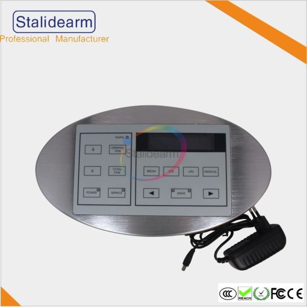 Buy Nouveau Contour Permanent Makeup Machine Kit Digital Round Shape at wholesale prices