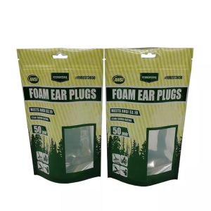 Customized Wholesale Custom Doy Pack Standup Pouches