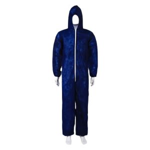 OEM Disposable Protective Coverall Antistatic Waterproof Insulated Coveralls