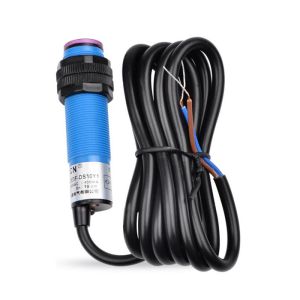 E3F-DS10Y1 Photoelectric Switch Diffuse Reflection Two-Line AC Normal Open