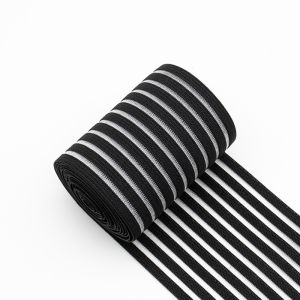 Quality wholesale 8cm black спортивная эластичная ткань for sale