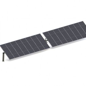 Best Quality Solar Tracking System Flat 1 Axis Tracking Solar Panel Set