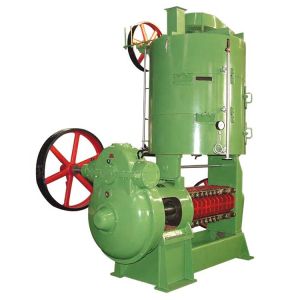 Popular Commercial Oilseed Crushing Machinery Oil Expeller Press Machine