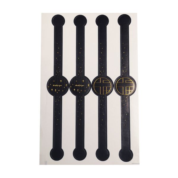 Buy High Quality Custom Sticker Labels For Food Packing at wholesale prices