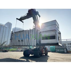 Food Preservation Vacuum Cooling System Chiller Equipment, Farming Equipment