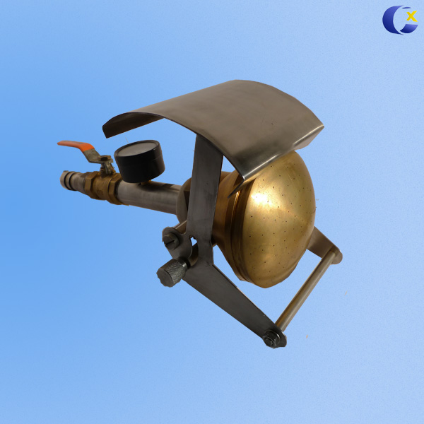 Buy IEC60529 IPX34 Spray nozzle at wholesale prices