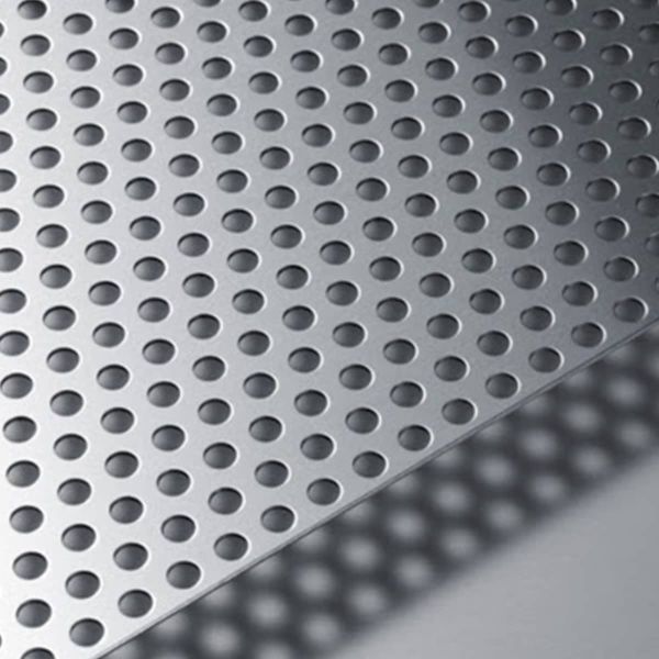 Buy 304 Stainless Steel Perforated Sheet For Bar Soundproof Panel at wholesale prices