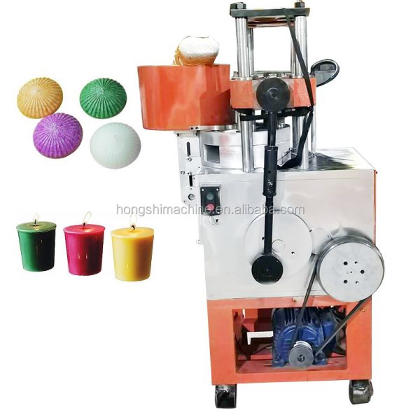 Buy Automatic pillar candle making machine at wholesale prices