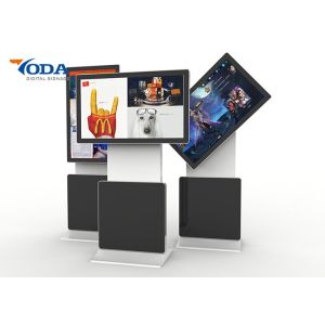 China 43 Inch Multi Touch Monitor Customized Language Rotate Desktop  Touch Screen Monitor on sale
