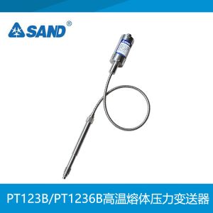 SAND PT123B PT1236B melt pressure transmitter