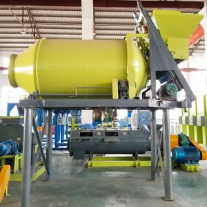 500kg per ton BB fertilizer production line