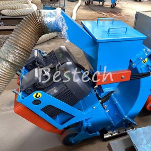 Steel Plate Rust Removal Shot Blasting Machine