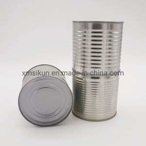 Hot Selling Metal Cans High Quality Tinplate Cans Food Grade Quality