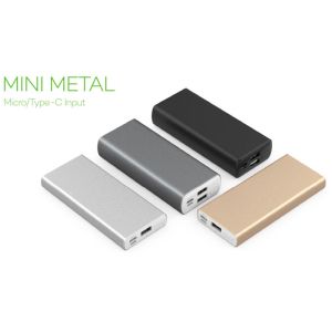 Quality CHARGER-MINI METAL Micro/Type-CInput for sale