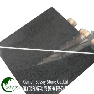 G684 Black Pearl Basalt Tile