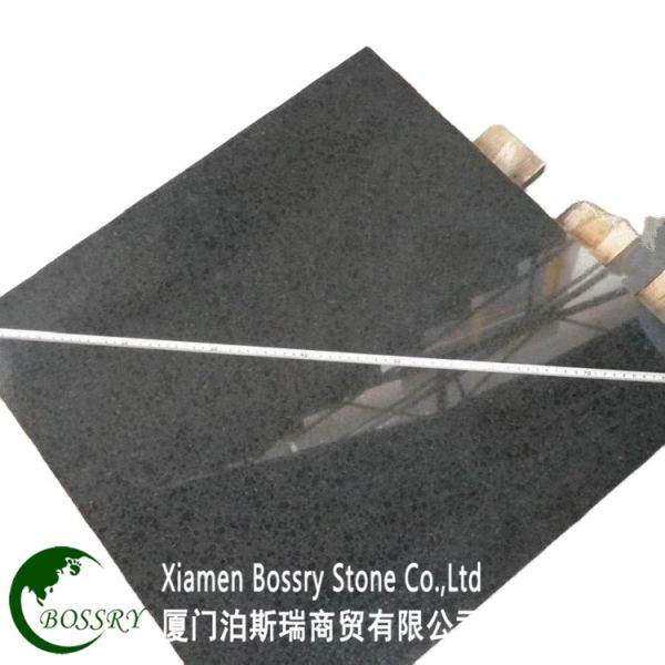 Buy G684 Black Pearl Basalt Tile at wholesale prices