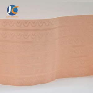 Cheap uitrathin abdominal constriction medical elastic band polyester elastic