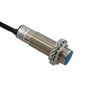 Quality AC NO 2-wire LM18-2005A Proximity Switch Flush Type SCR Output 5mm Detection Distance Inductive Proximity Sensor for sale