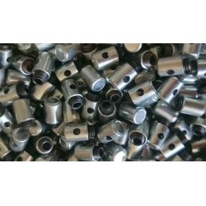 2021 hot sale zinc plated furniture cross barrel nut