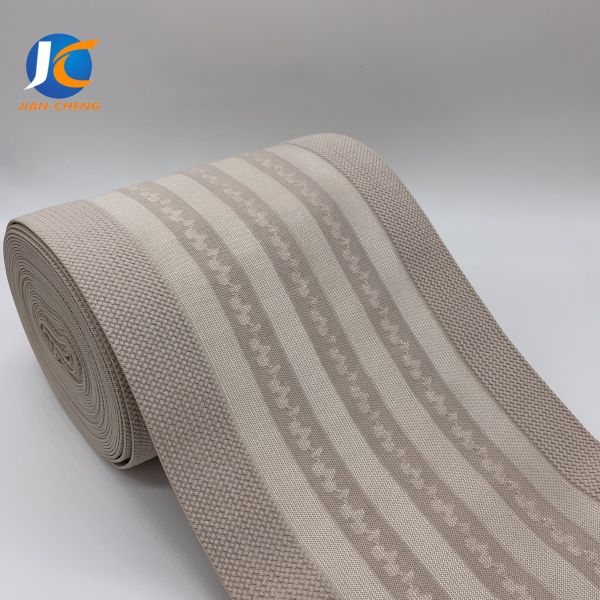 Buy Polyester elastic band  webbing  strong elastic band for underwear with waist belt belly band at wholesale prices