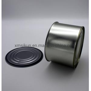 Factory Wholesale 950# Tinplate Canned Food Grade Tin Can