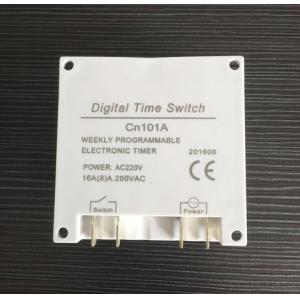 Timer Relay CN101A 7 Day Digital Programmable Repeat Cycle