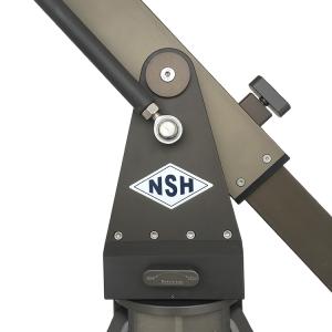 NSH Mini Portable Pan Tilt Telescopic Camera Jib Crane Use Electric Arm Body